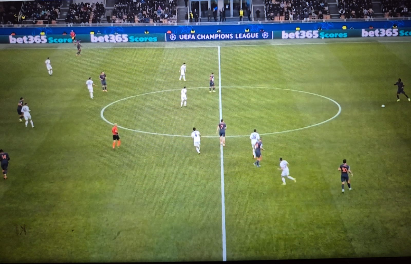 ФК «Кайрат» проиграл в гостях итальянскому «Интеру»